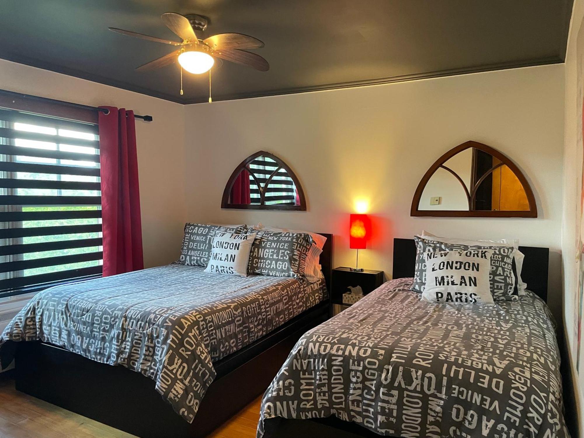Auberge La Table D'Hote West Brome Bagian luar foto