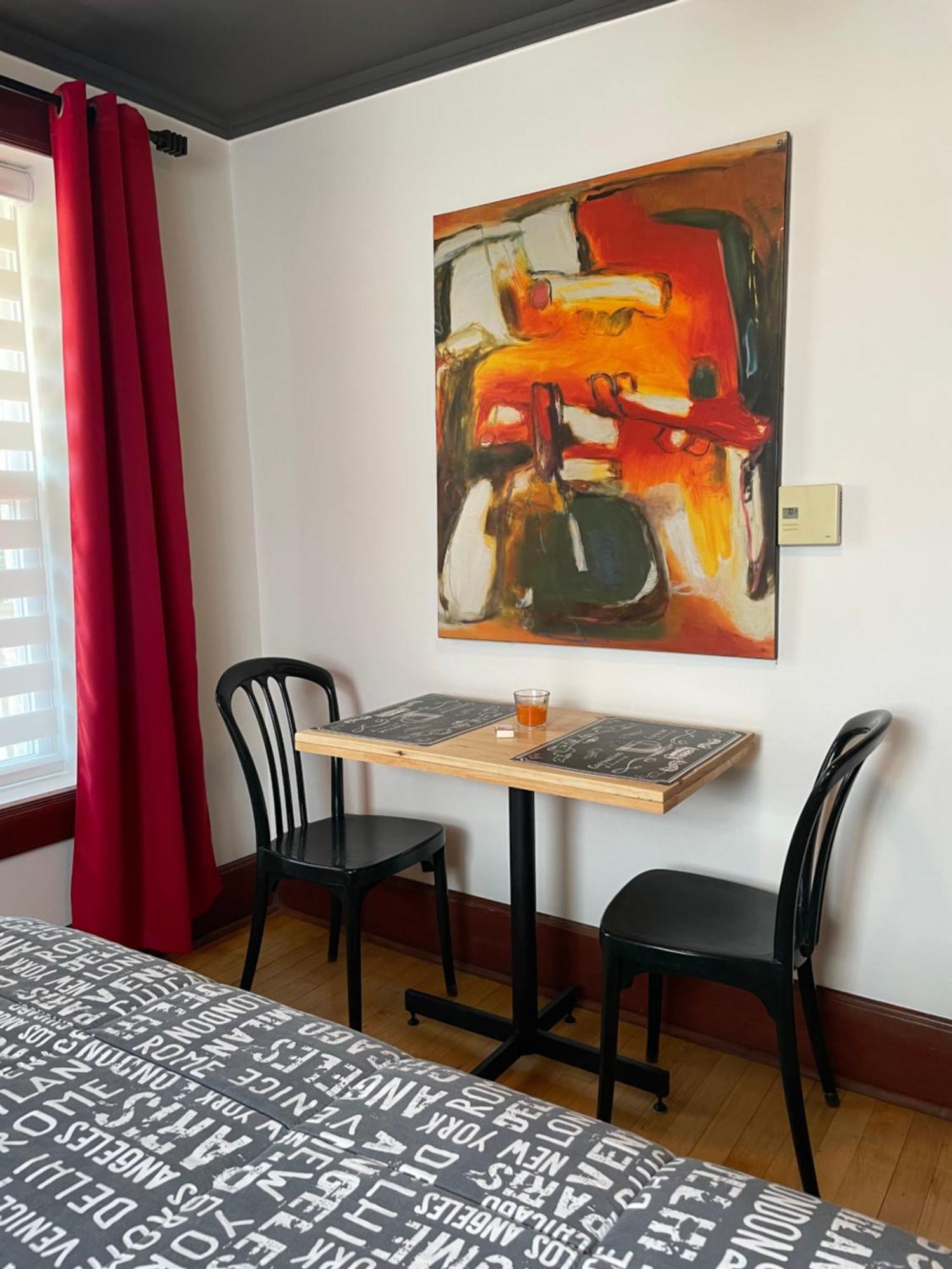 Auberge La Table D'Hote West Brome Bagian luar foto