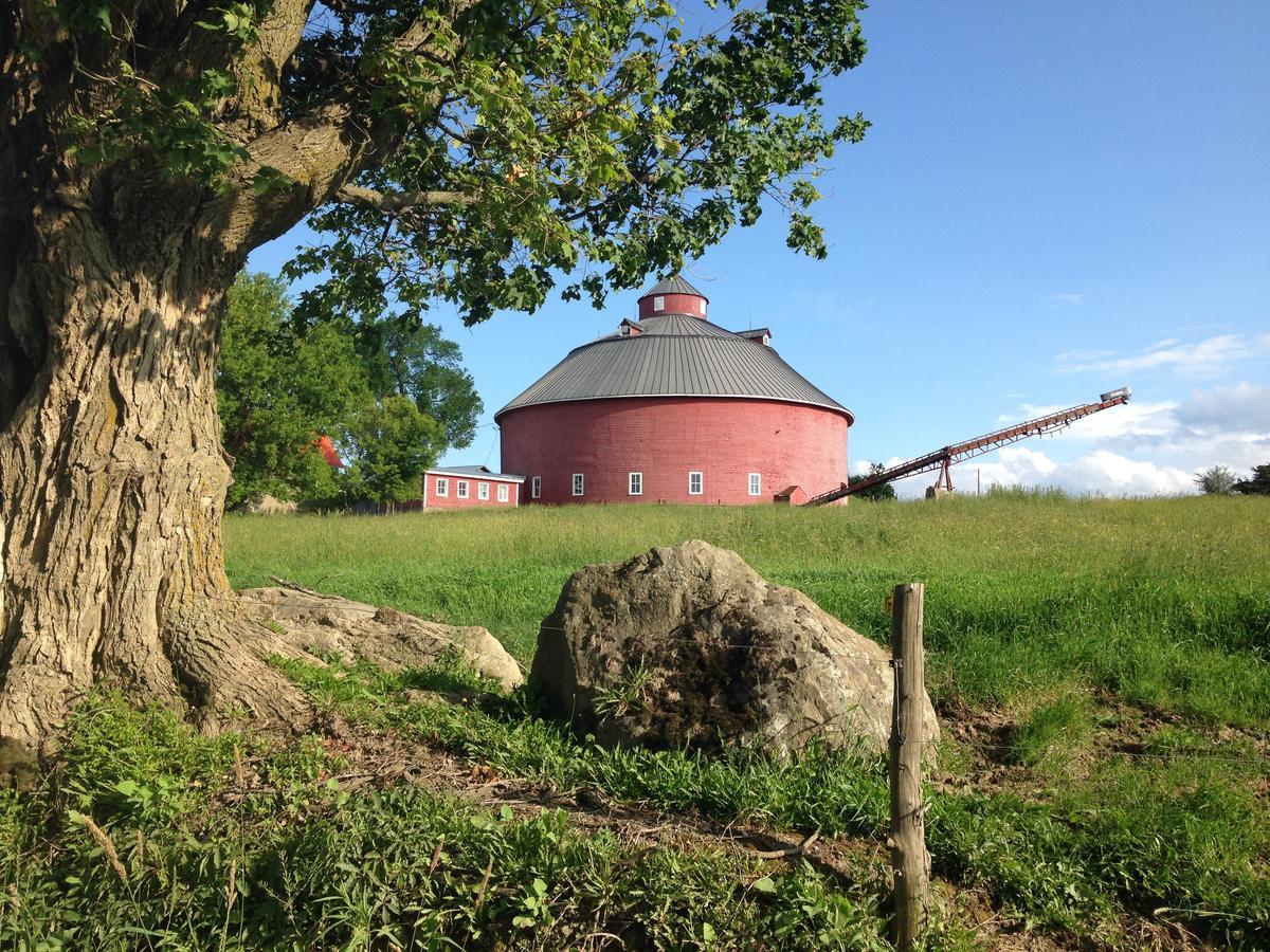 Auberge La Table D'Hote West Brome Bagian luar foto